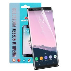 Galaxy Note 9 Premium 3D Curved Full Cover Folie Screen Protector