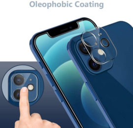 iPhone 12 Camera Lens Tempered Glass Protector