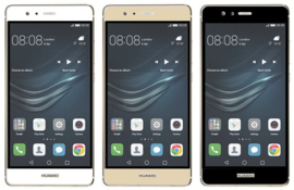 Huawei P9 Full Cover Tempered Glass Screen Protector