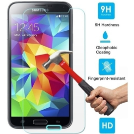 Galaxy S5 Mini Tempered Glass Screen Protector