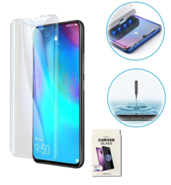 Huawei P30 Pro UV Liquid Glue 3D Tempered Glass Protector