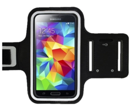 Sport Armband Hoesje Maat L o.a. Galaxy S7, S8, S9, S10, S20