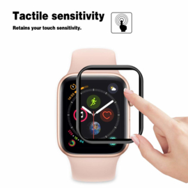Apple Watch 40MM / 44MM 3D Tempered Glass Screen Protector
