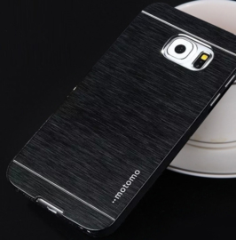 Galaxy S6 Motomo Metal Case