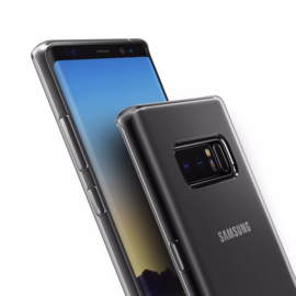 Galaxy Note 8 Soft TPU Hoesje Transparant