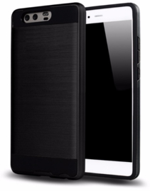 Huawei P10 2 in 1 Hybrid Armor Case Hoesje