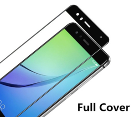 Huawei P10 Lite Full Cover Tempered Glass Screen Protector