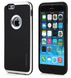 iPhone 6 / 6S Motomo 3 in 1 Hybrid Case Hoesje