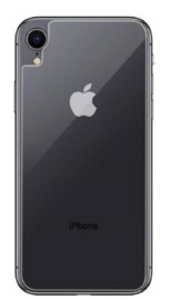iPhone Xr Front + Back Tempered Glass Protector