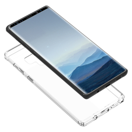 Galaxy Note 9 Ultra Hybrid Bumper Case TPU + PC