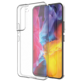 Galaxy S24 Premium Transparant Soft TPU Hoesje