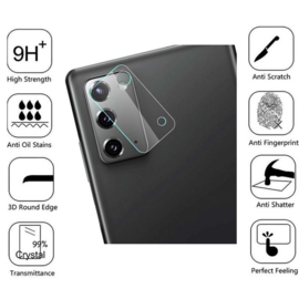 Galaxy Note 20 Camera Lens Tempered Glass Protector