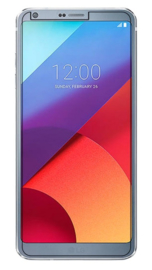 LG G6 Tempered Glass Screen Protector