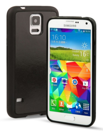 Galaxy S5 Anti Gravity Case Sticky Kleefhoesje