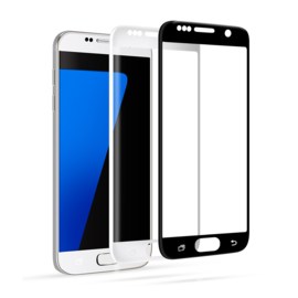 Galaxy S7 Full Body 3D Curved Tempered Glass Screen Protector