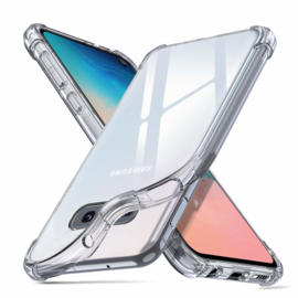 Galaxy S10E Transparant Soft TPU Air Cushion Hoesje