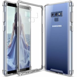 Galaxy Note 9 Transparant Soft TPU Air Cushion Hoesje