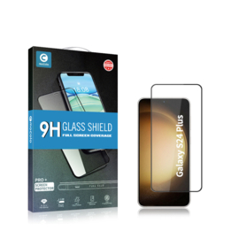Galaxy S24 Plus Premium Full Cover Tempered Glass Protector
