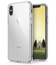 iPhone Xs Max Ultra Hybrid Bumper Case TPU + PC