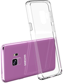 Galaxy S9 Ultra Hybrid Bumper Case TPU + PC