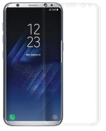 Galaxy S8 3D Curved Full Cover Folie Screen Protector