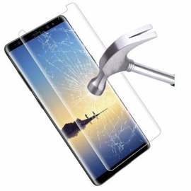 2 STUKS Galaxy Note 9 Case Friendly 3D Tempered Glass Screen Protector