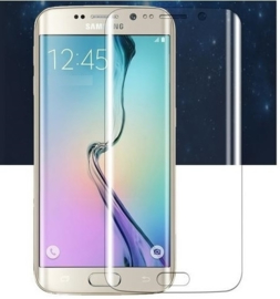 Galaxy S6 Edge Plus 3D Curved Full Body Folie Screen Protector