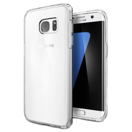 Galaxy S7 Edge Ultra Hybrid Bumper Case TPU + PC