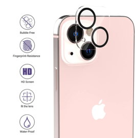 iPhone 13 Mini Camera Lens Tempered Glass Protector