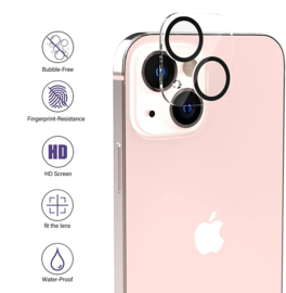 iPhone 14 Plus Camera Lens Tempered Glass Protector