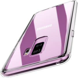 Galaxy S9 Plus Ultra Hybrid Bumper Case TPU + PC