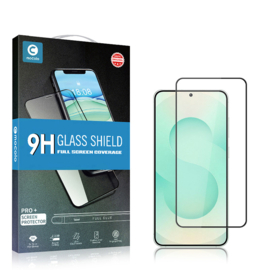 Galaxy S25 Plus Premium Full Cover Tempered Glass Protector