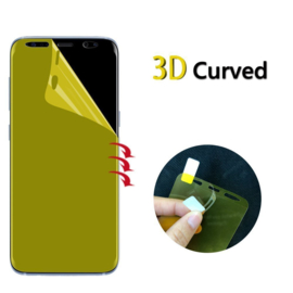 Galaxy S9 Plus Premium 3D Curved Full Cover Folie Screen Protector