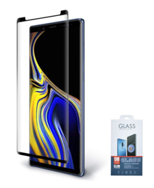 Galaxy Note 9 Case Friendly 3D Curved Tempered Glass Screen Protector