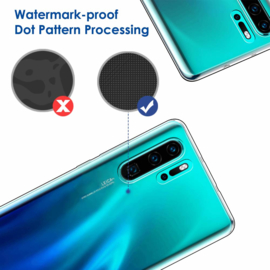 Huawei P30 Pro Premium Transparant Soft TPU Hoesje