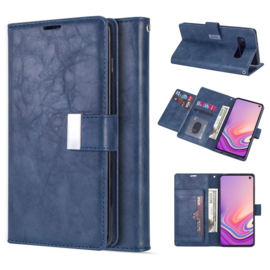 Galaxy S20 Plus Rich Diary Premium Portemonnee Hoesje