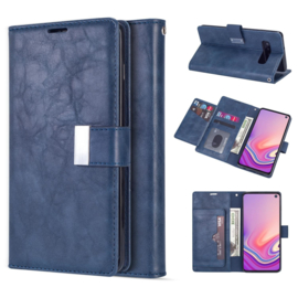 Galaxy S20 Rich Diary Premium Portemonnee Hoesje