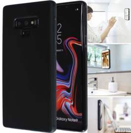 Galaxy Note 9 Anti Gravity Case Sticky Kleefhoesje