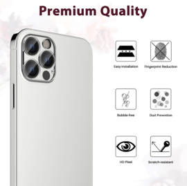 iPhone 12 Pro Camera Lens Tempered Glass Protector