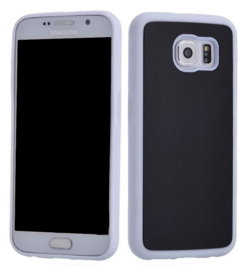 Galaxy S6 Anti Gravity Case Sticky Kleefhoesje