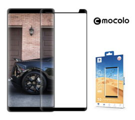 Note 8 Mocolo Premium 3D Case Friendly Tempered Glass Protector
