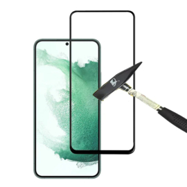 Galaxy S25 Ultra Full Cover Full Glue Tempered Glass Protector
