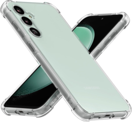 Galaxy S23 FE Transparant Soft TPU Air Cushion Hoesje