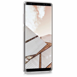 Galaxy Note 8 TPU Bling Spiegel Hoesje 4 Kleuren