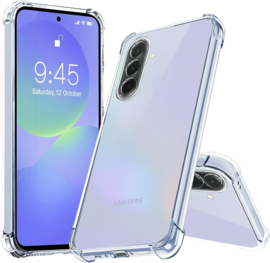 Galaxy A36 5G Transparant Soft TPU Air Cushion Hoesje