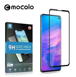 Galaxy S10E Premium Full Cover Tempered Glass Protector