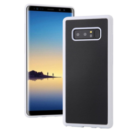 Galaxy Note 8 Anti Gravity Case Sticky Kleefhoesje