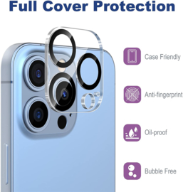 iPhone 13 Pro Max Camera Lens Tempered Glass Protector