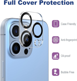 iPhone 14 Pro Max Camera Lens Tempered Glass Protector