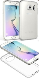 Galaxy S7 Edge Ultra Hybrid Bumper Case TPU + PC